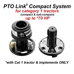 PTO Link® Compact System